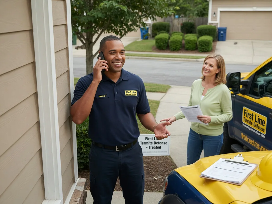 Termite Treatment Stockton, MO FAQs